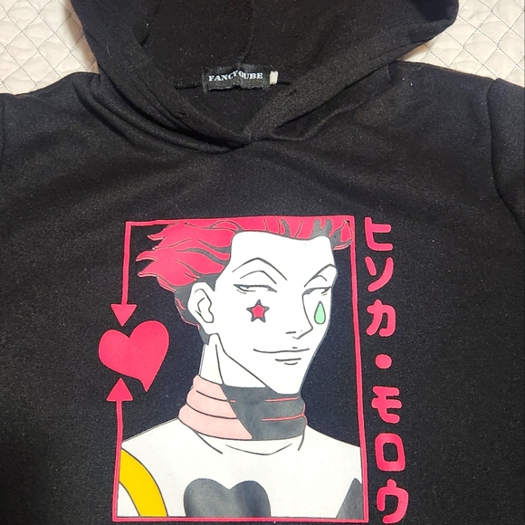 Hunter X hoodie - Picture 2 of 4